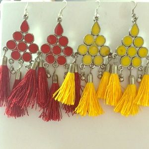 💫Tassel Earrings💫